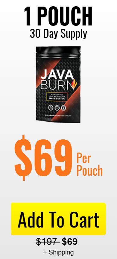 Java Burn One Pouche Price