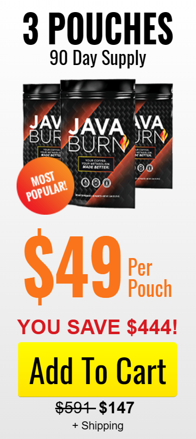 Java Burn three Pouche Price